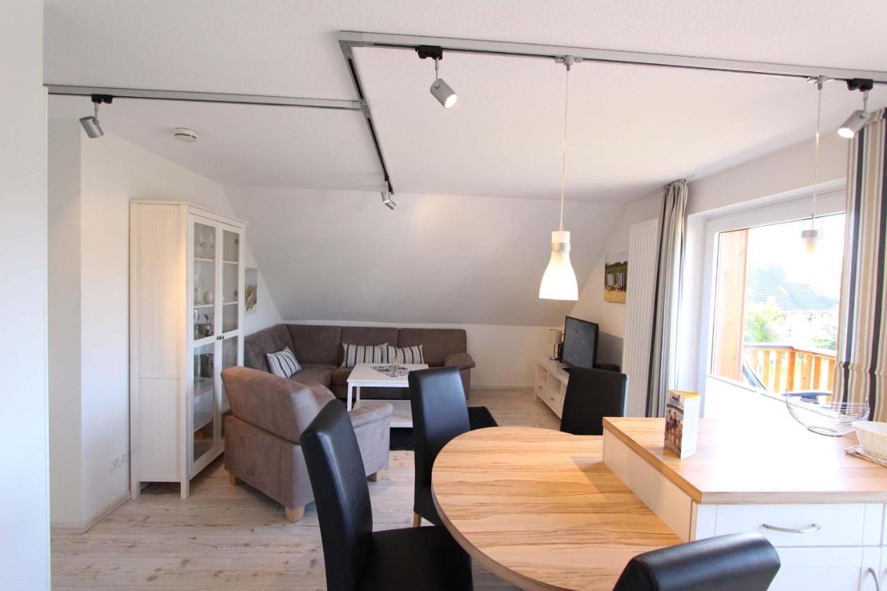 Apartamento Haus Heckenrose Whg 2 Og Kellenhusen Exterior foto