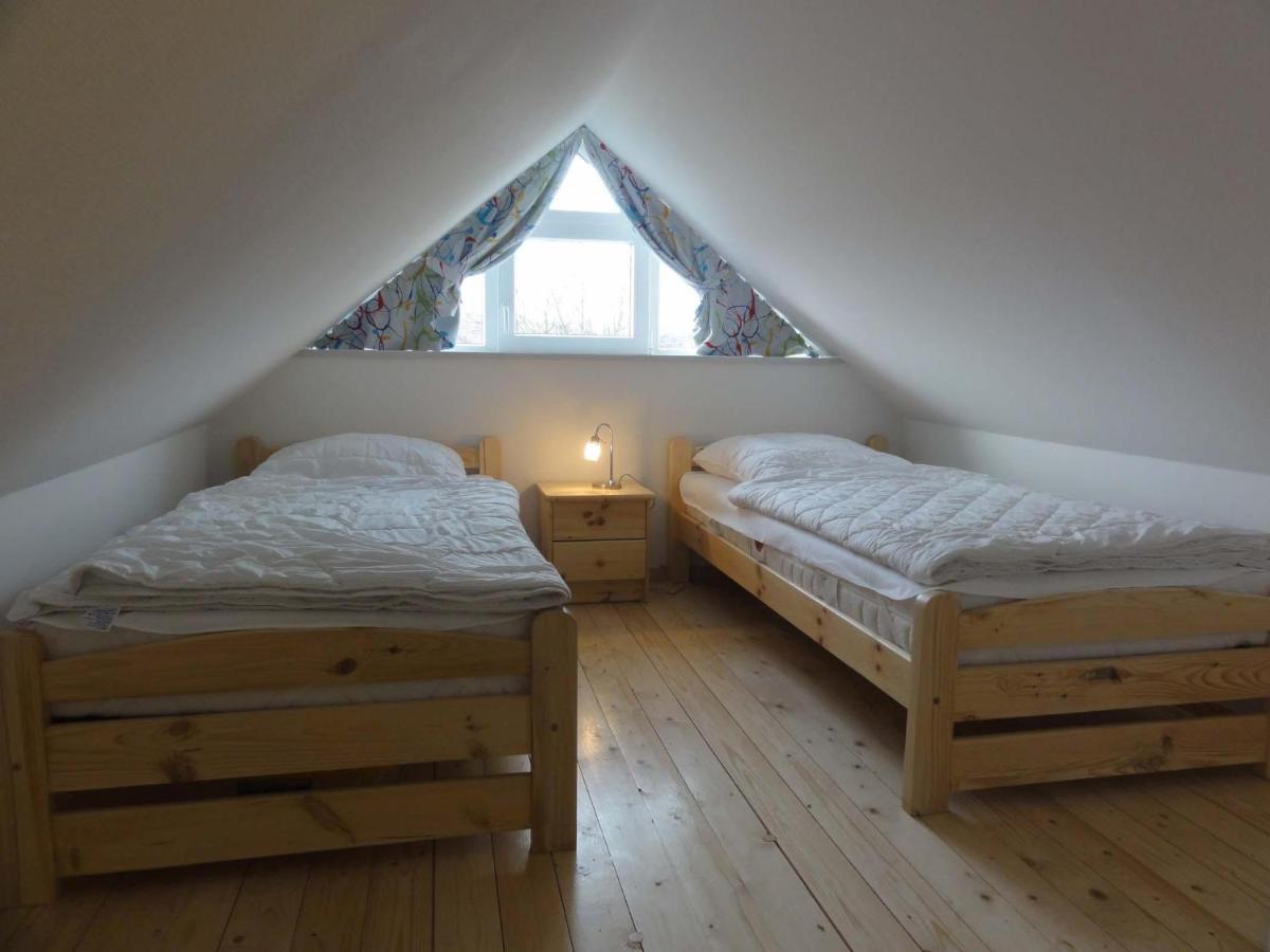 Apartamento Haus Heckenrose Whg 2 Og Kellenhusen Exterior foto