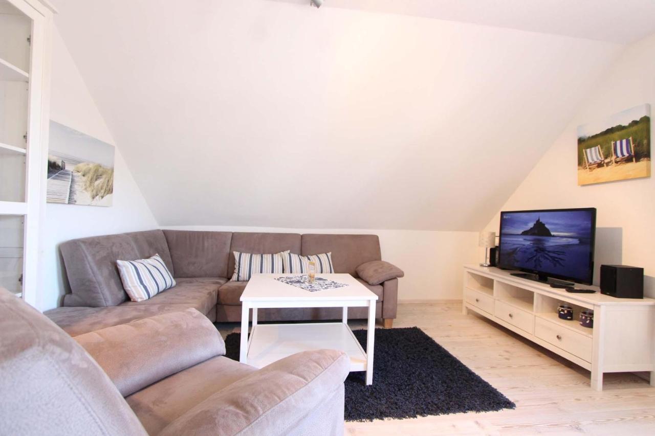 Apartamento Haus Heckenrose Whg 2 Og Kellenhusen Exterior foto