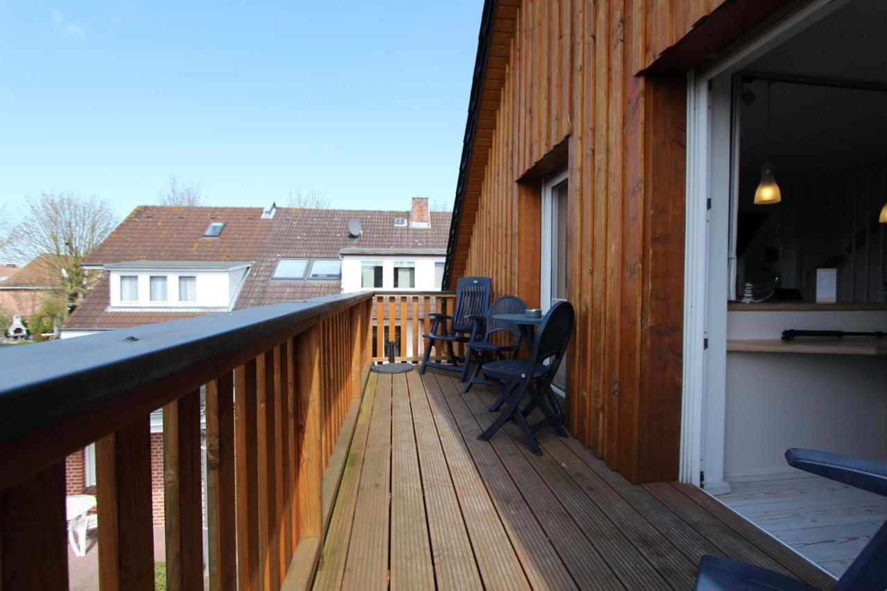 Apartamento Haus Heckenrose Whg 2 Og Kellenhusen Exterior foto