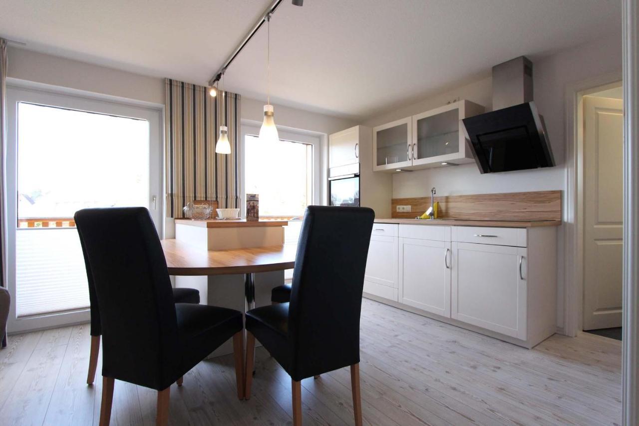 Apartamento Haus Heckenrose Whg 2 Og Kellenhusen Exterior foto