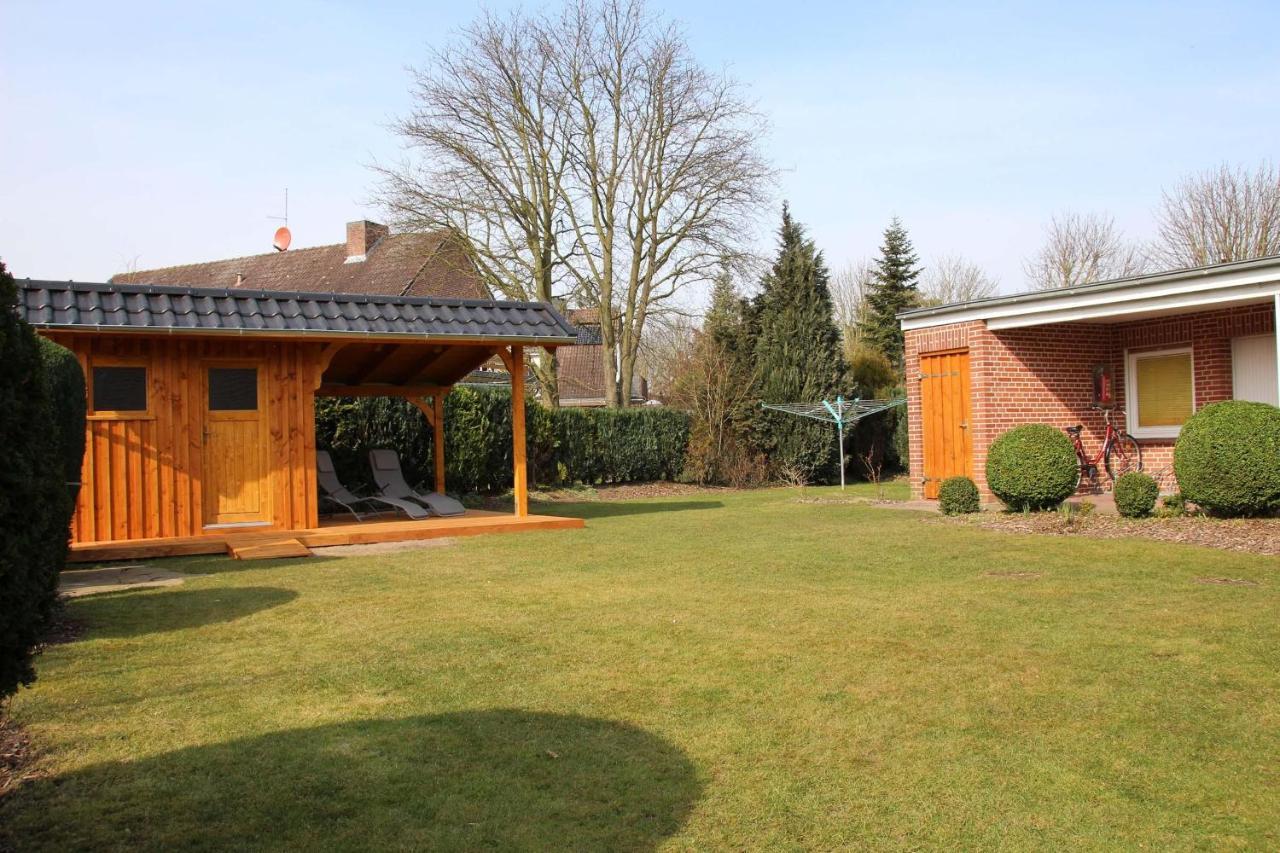 Apartamento Haus Heckenrose Whg 2 Og Kellenhusen Exterior foto